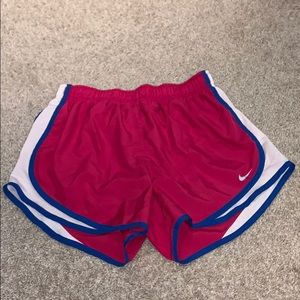 Women’s athletic shorts